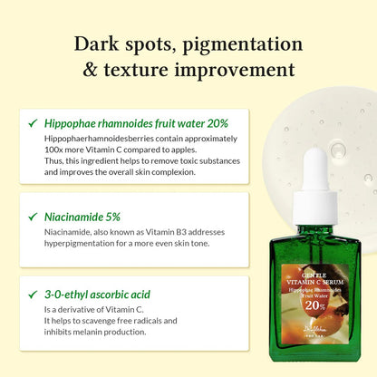 Dr. Althea - Gentle Vitamin C Serum - 30ml