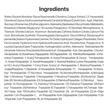 Numbuzin - No.9 NAD + Collagen Under-Eye Patches – 5 Pairs