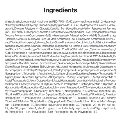 Numbuzin - No.9 NAD+ PDRN Glow Boosting Toner - 150ml