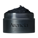 Arencia - Fresh Cloud Sea Salt Body & Scalp Scrub - 260g