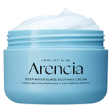Arencia - Deep Water Surge Soothing Cream - 110ml