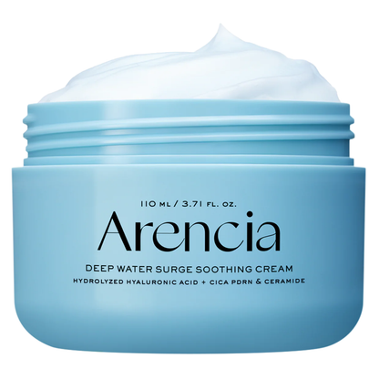 Arencia - Deep Water Surge Soothing Cream - 110ml