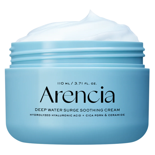 Arencia - Deep Water Surge Soothing Cream - 110ml