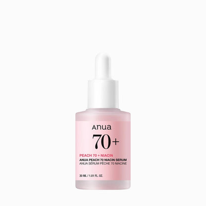 Anua - Peach 70% Niacinamide Serum - 30ml