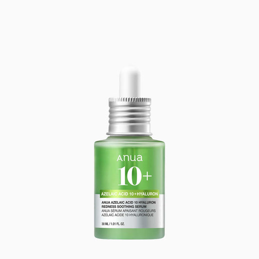 Anua - Azelaic Acid 10 Hyaluron Redness Soothing Serum - 30ml