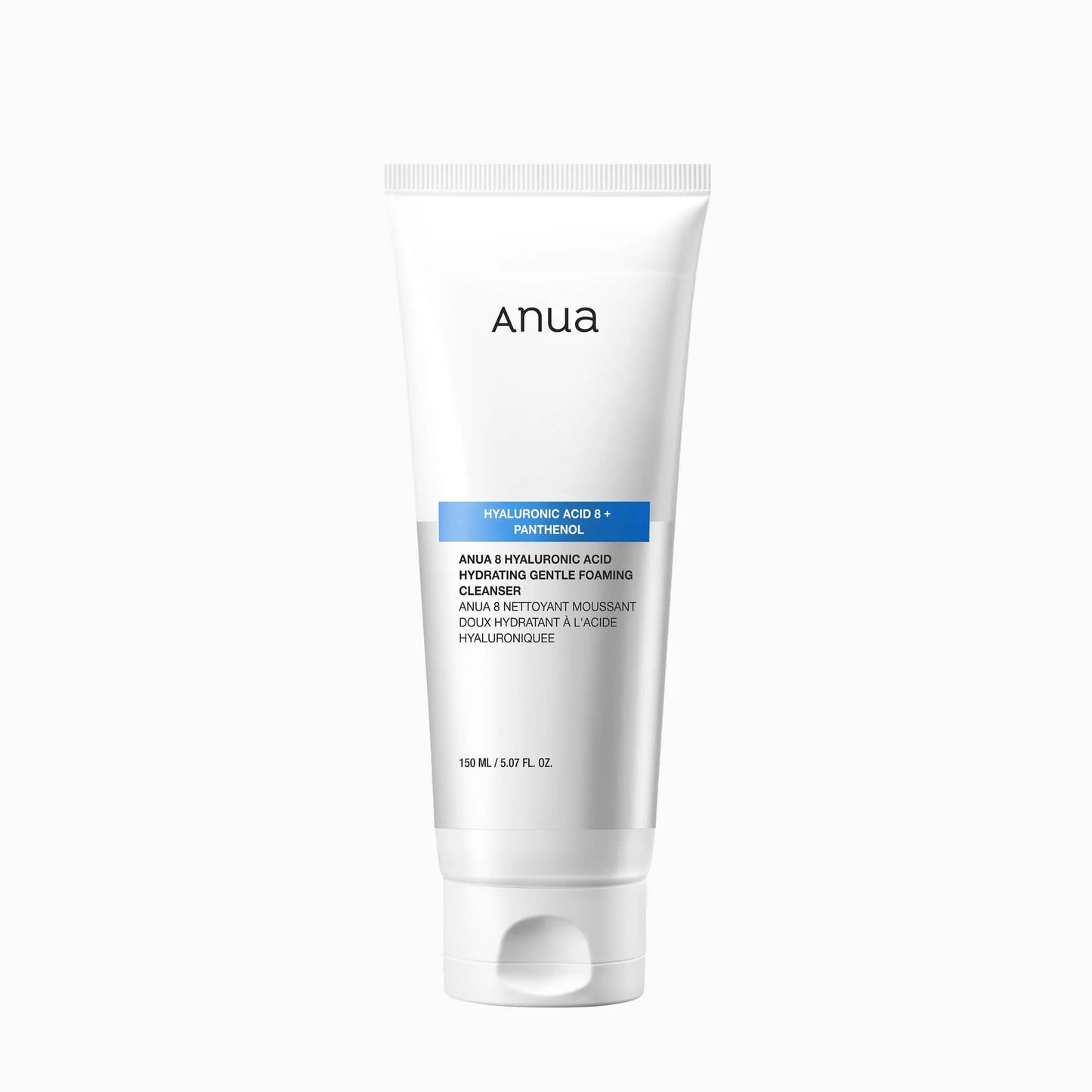 Anua - 8 Hyaluronic Acid Hydrating Gentle Foaming Cleanser - 150ml