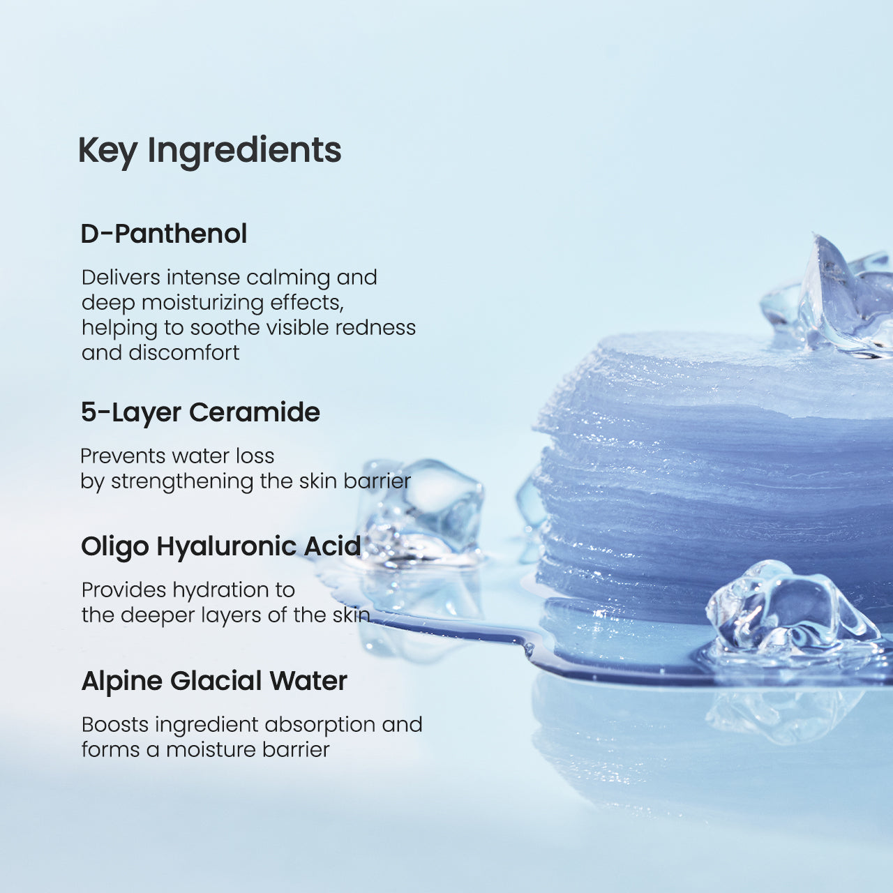 Biodance - Cera-Nol Gel Toner Pads – 60 Pads