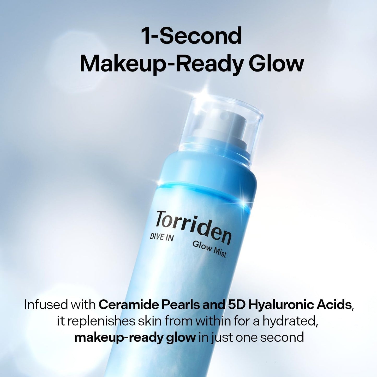 Torriden - Dive-In Glow Mist - 120ml