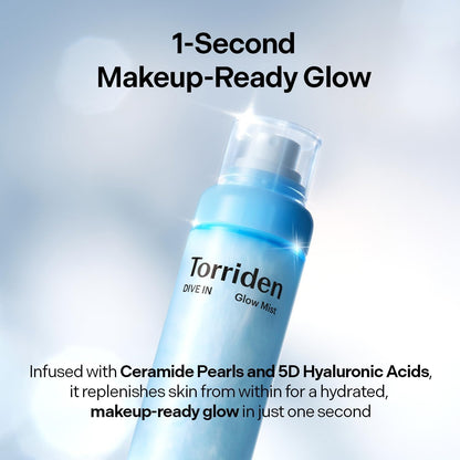 Torriden - Dive-In Glow Mist - 120ml