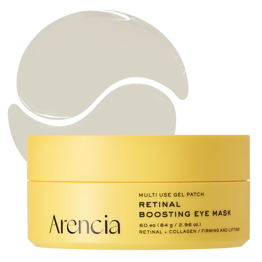 Arencia - Retinal Boosting Eye Mask Patch - 60 Patches