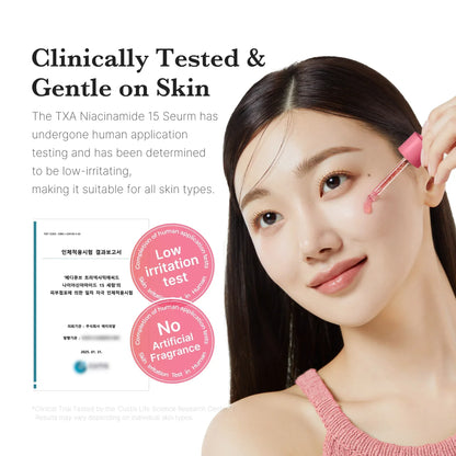Medicube - TXA Niacinamide 15% Serum - 30ml