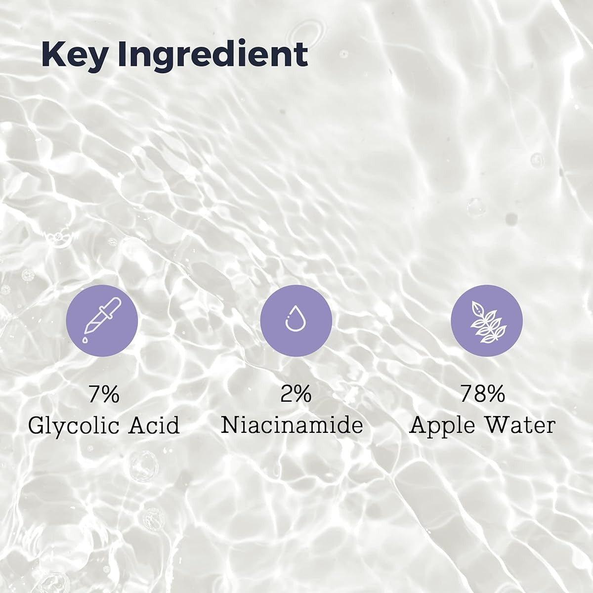 COSRX AHA 7 Whitehead Power Liquid – 100 ml Brightening & Whitehead-Clearing AHA Exfoliant