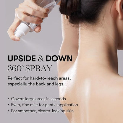 VT Cosmetics - Glycolic Acid Reedle Shot Head-to-Toe Mist - 120ml