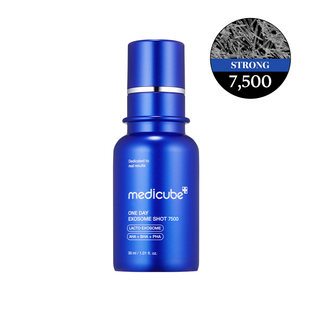Medicube - Zero One Day Exosome Shot 7500 - 30ml