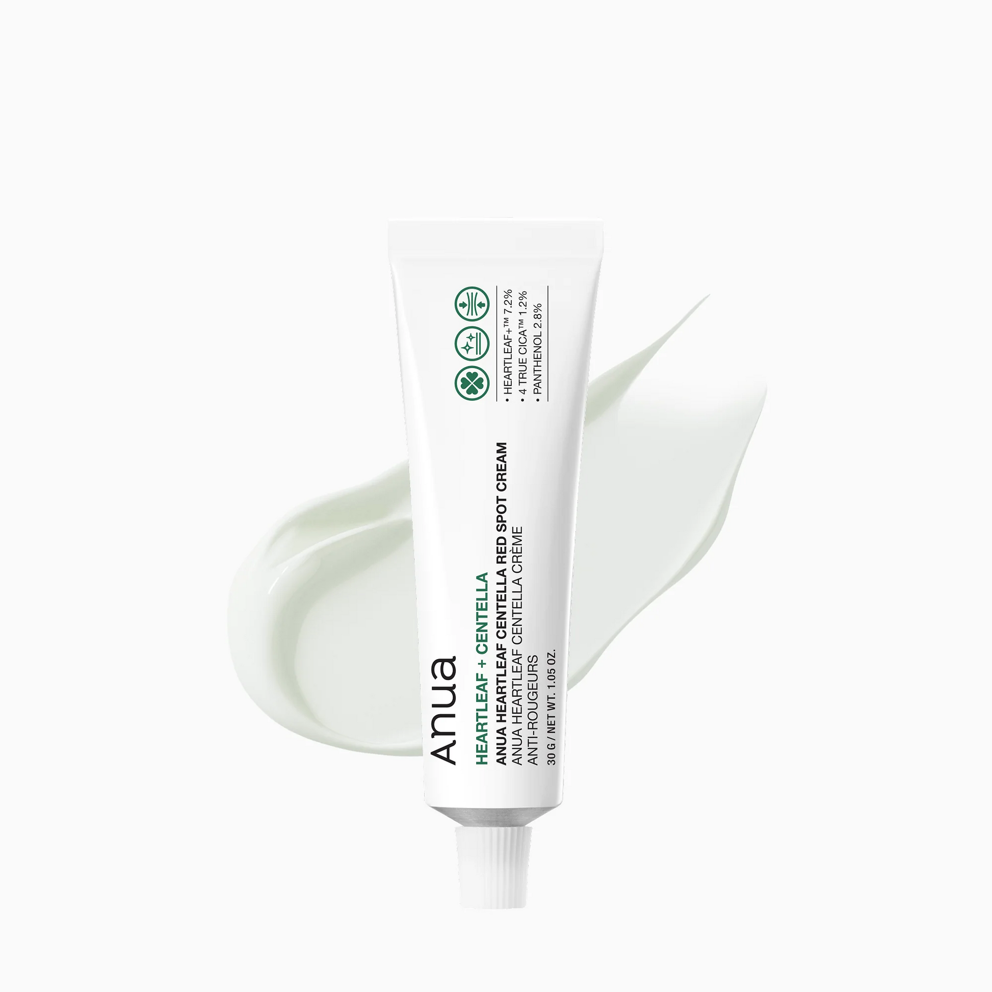 Anua - Heartleaf Centella Red Spot Cream - 30g
