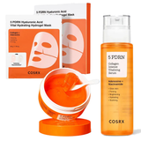 COSRX 5 PDRN Complete Eye & Skin Bundle