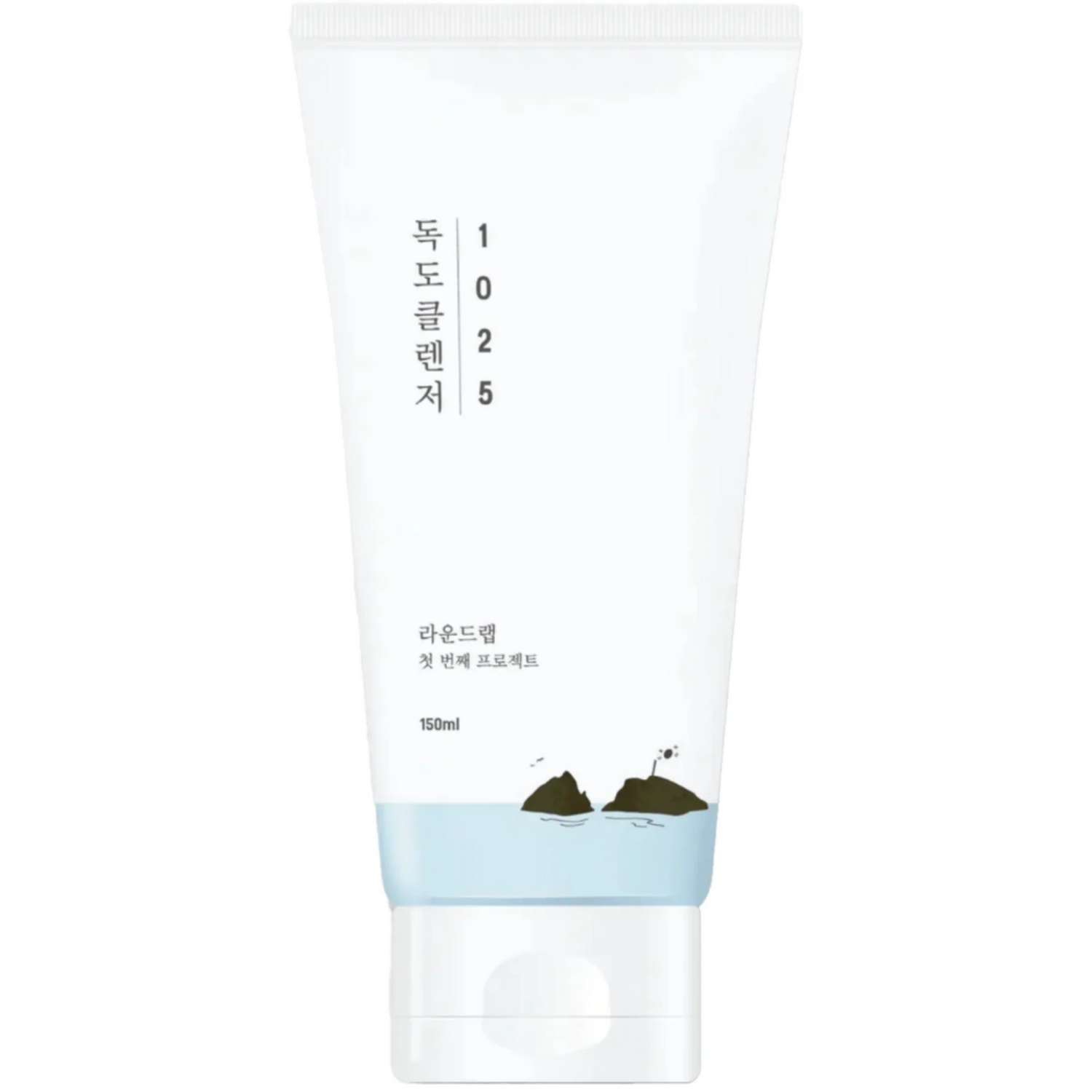 Round Lab - 1025 Dokdo Cleanser – 150ml