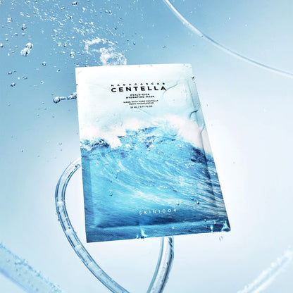 SKIN1004 - Hyalu-Cica Hydrating Mask - 23ml