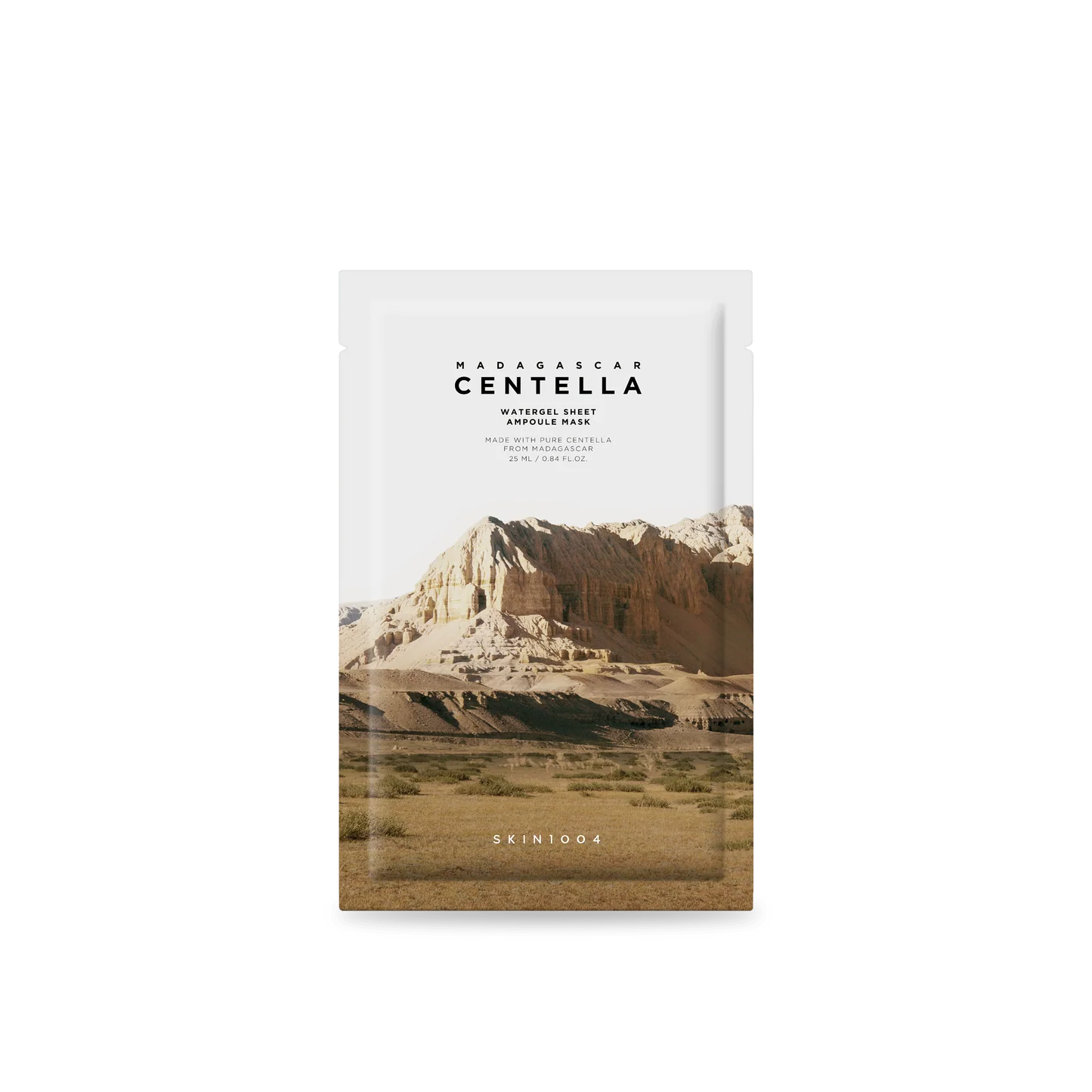 SKIN1004 - Centella Watergel Sheet Ampoule Mask - 25ml