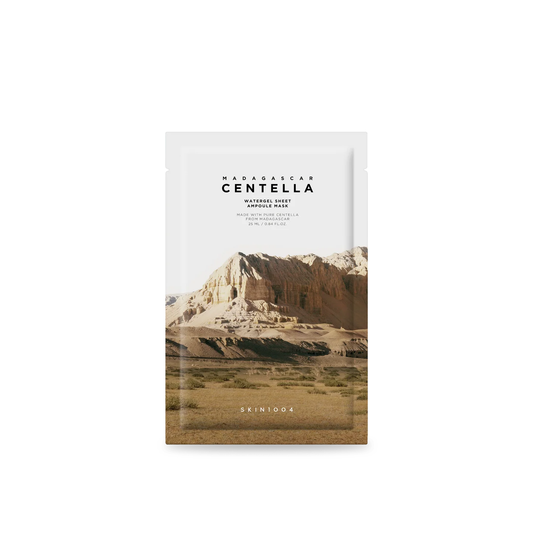 SKIN1004 - Centella Watergel Sheet Ampoule Mask - 25ml