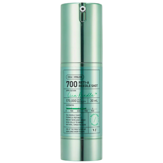 VT Cosmetics - RETI-A Reedle Shot 700 - 30ml