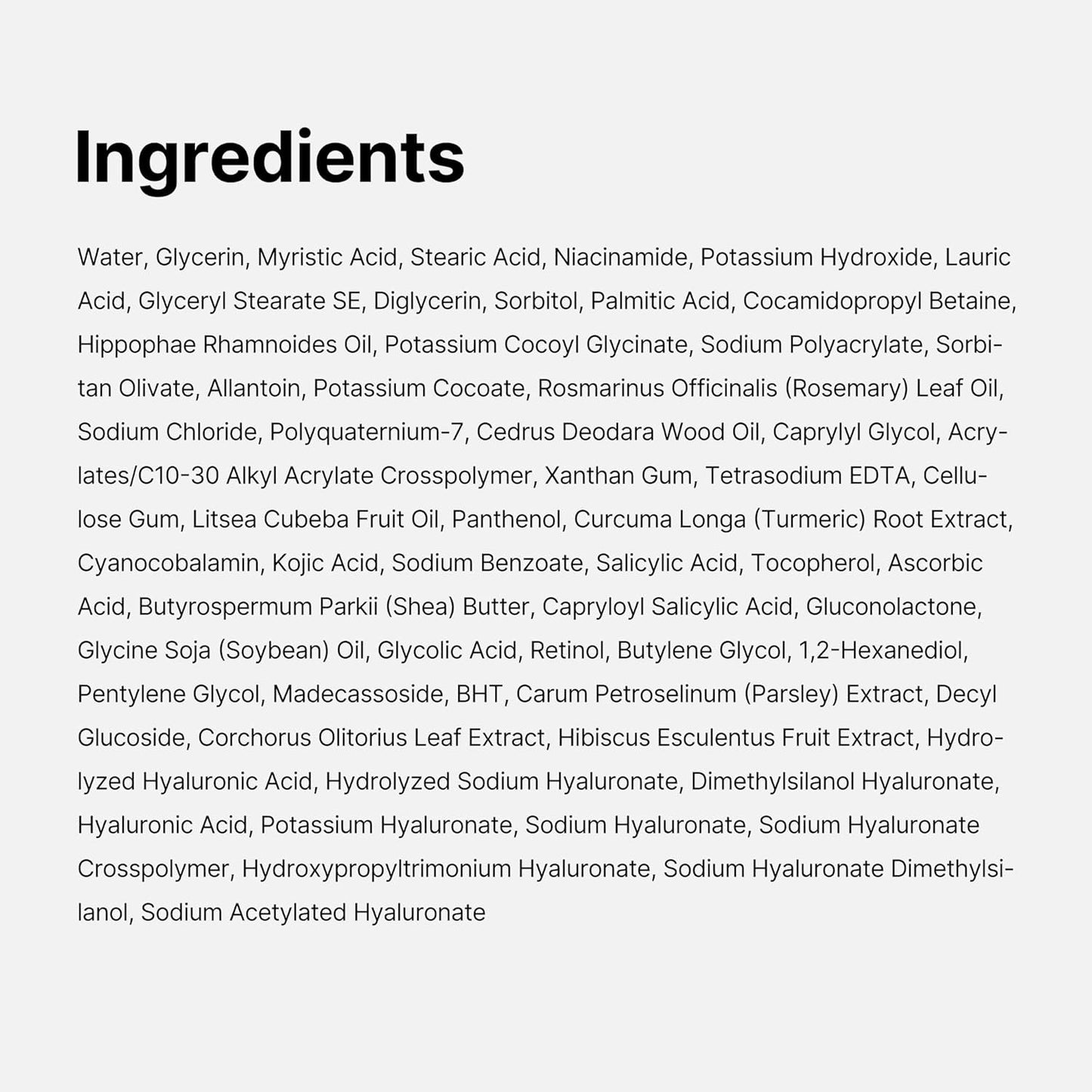 Medicube - Kojic Acid Turmeric Toning Cleanser - 120g