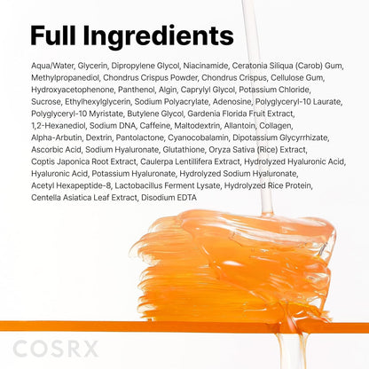 COSRX - 5 PDRN Collagen Vitalizing Hydrogel Eye Patch - 60 Patches
