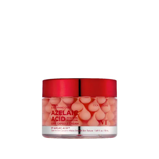 VT Cosmetics - Azelaic Acid Care Capsule Cream - 50ml