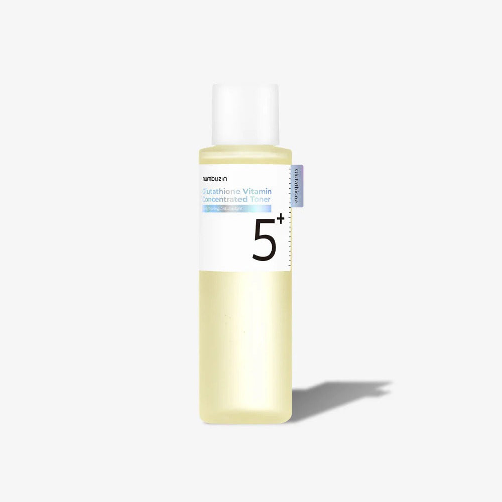 numbuzin - No.5 Vitamin Boosting Essential Toner - 200ml