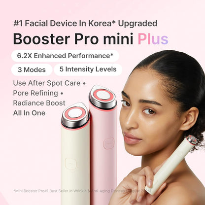Medicube - AGE-R Booster Pro Mini Plus - Beige