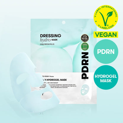VT Cosmetics - PDRN Hydrogel Mask - 35g (Single)