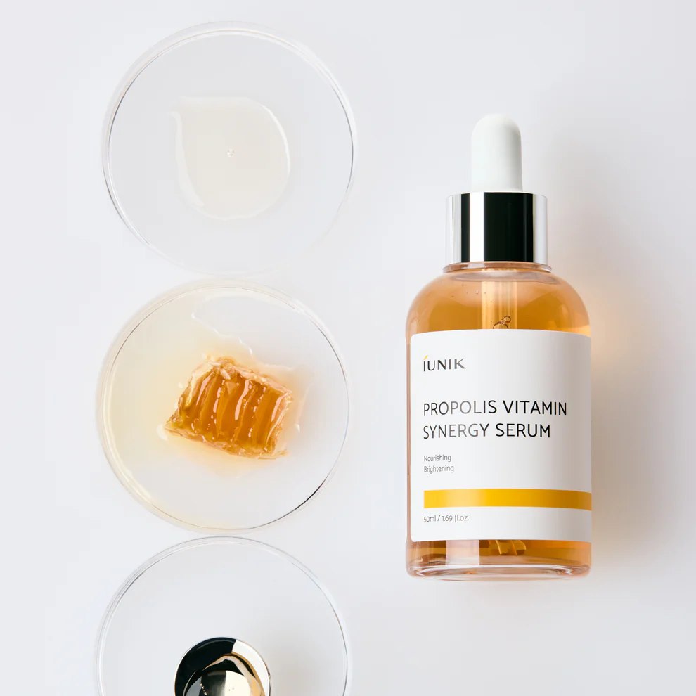 iUNIK - Propolis Vitamin Synergy Serum - 50ml