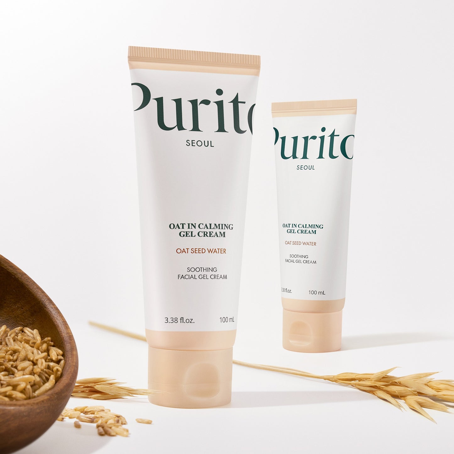 Purito - Oat In Calming Gel Cream - 100ml