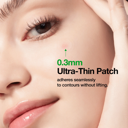 Anua - Triple Acid Spot Care Microdart Patch - 12 Patches