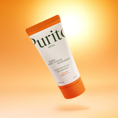 Purito - Daily Soft Touch Sunscreen SPF50+ PA++++ - 60ml