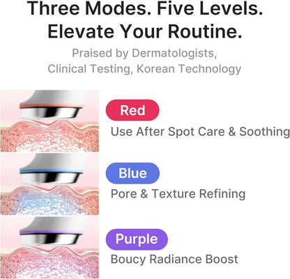 Medicube - AGE-R Booster Pro Mini Plus - Pink