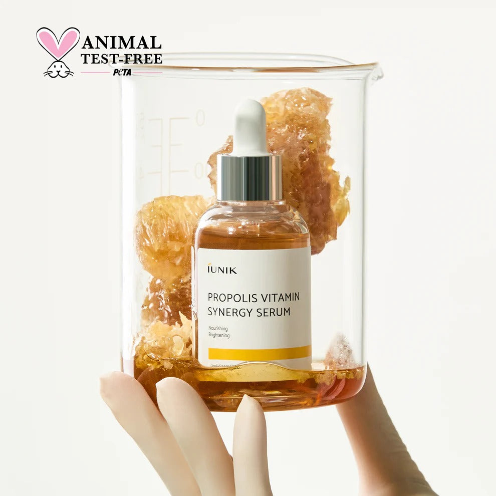 iUNIK - Propolis Vitamin Synergy Serum - 50ml