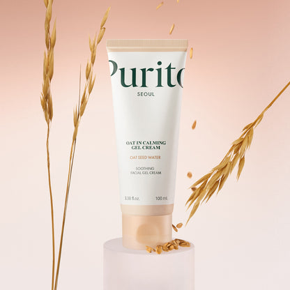 Purito - Oat In Calming Gel Cream - 100ml