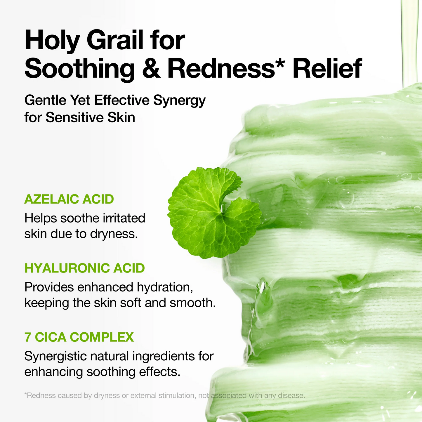 Anua - Azelaic 10 Hyaluron Redness Soothing Pad - 90 Pads