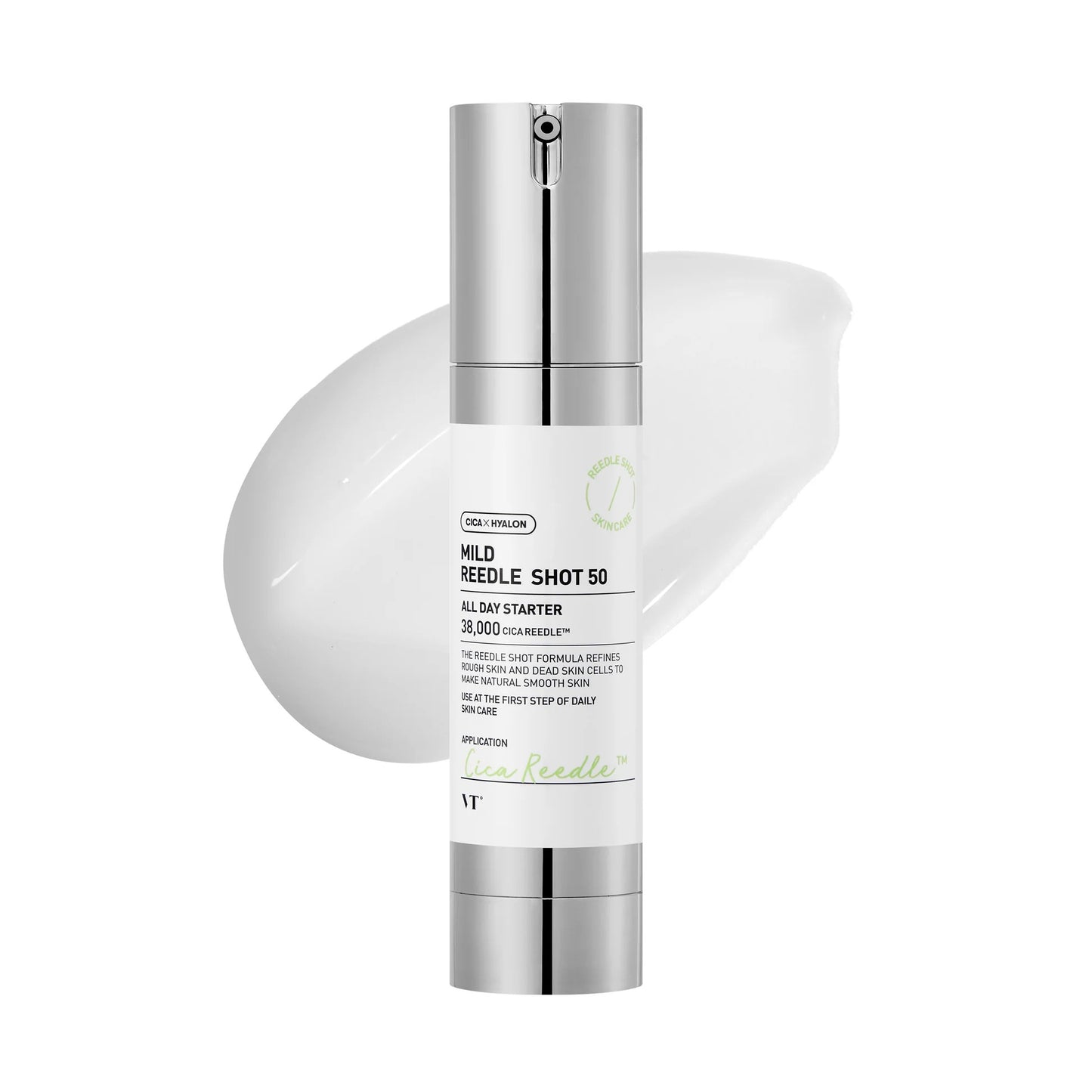 VT Cosmetics - Mild Reedle Shot 50 - 50ml