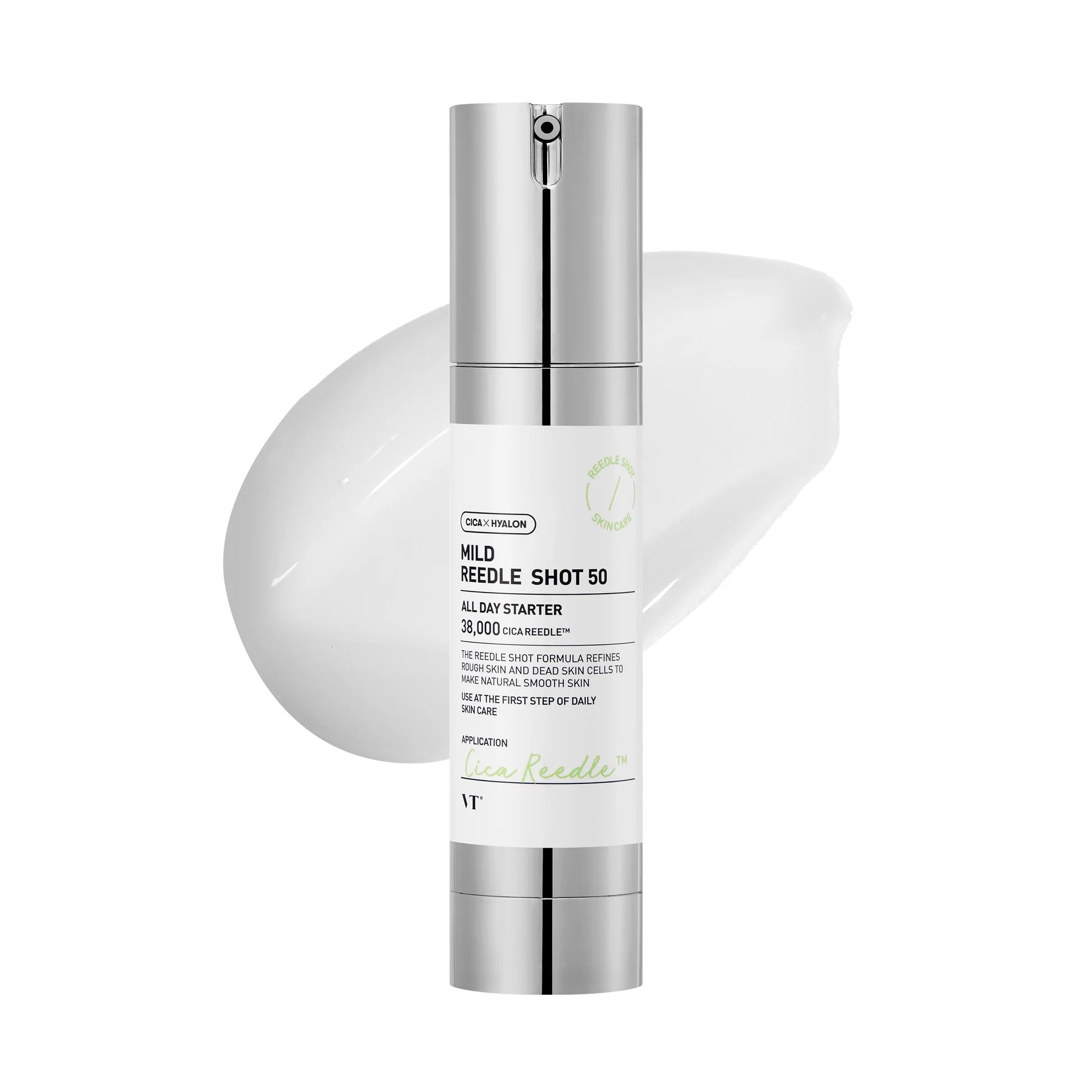 VT Cosmetics - Mild Reedle Shot 50 - 50ml