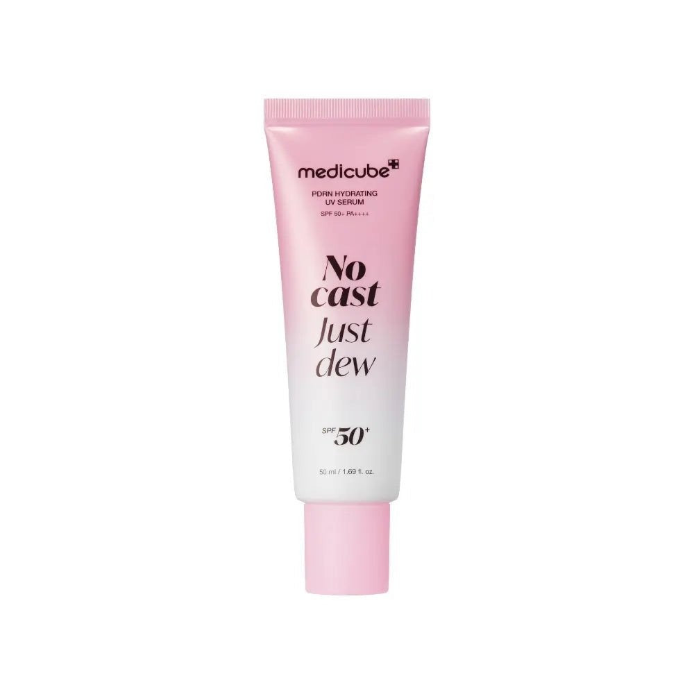 Medicube - PDRN Hydrating UV Serum SPF50+ PA++++ - 50ml