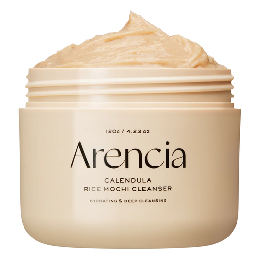 Arencia - Calendula Rice Mochi Cleanser - 120g