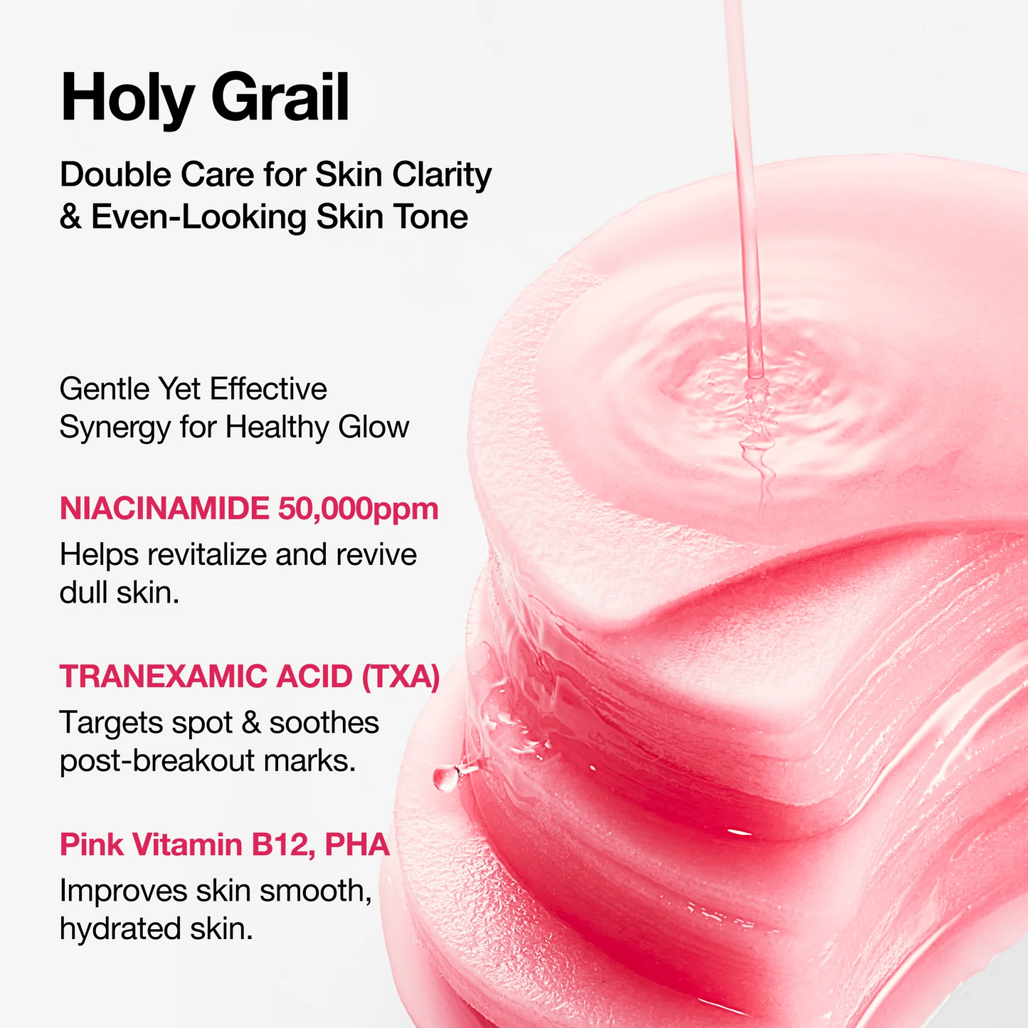 Anua - Niacinamide 5 TXA Brightening Pad - 60 Pads
