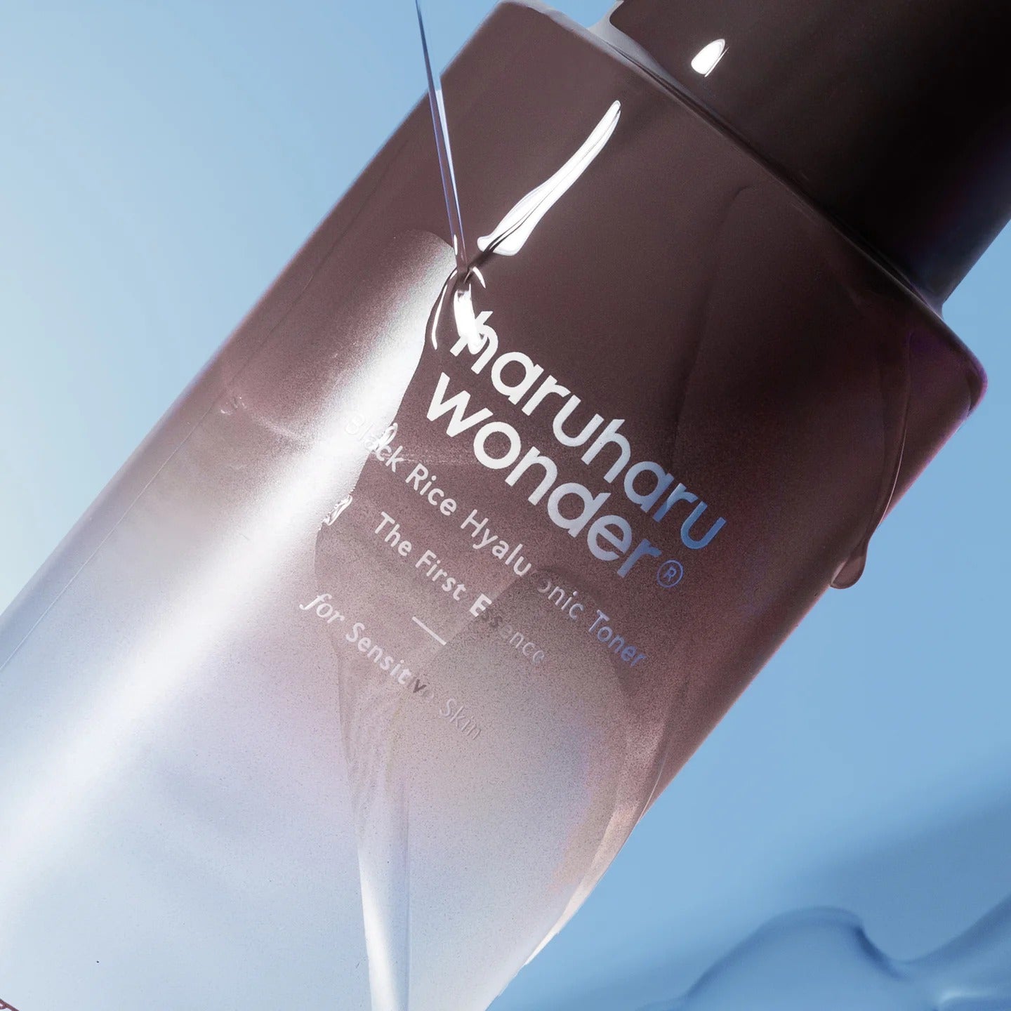 Haruharu Wonder - Black Rice Hyaluronic Toner for Sensitive Skin - 150ml