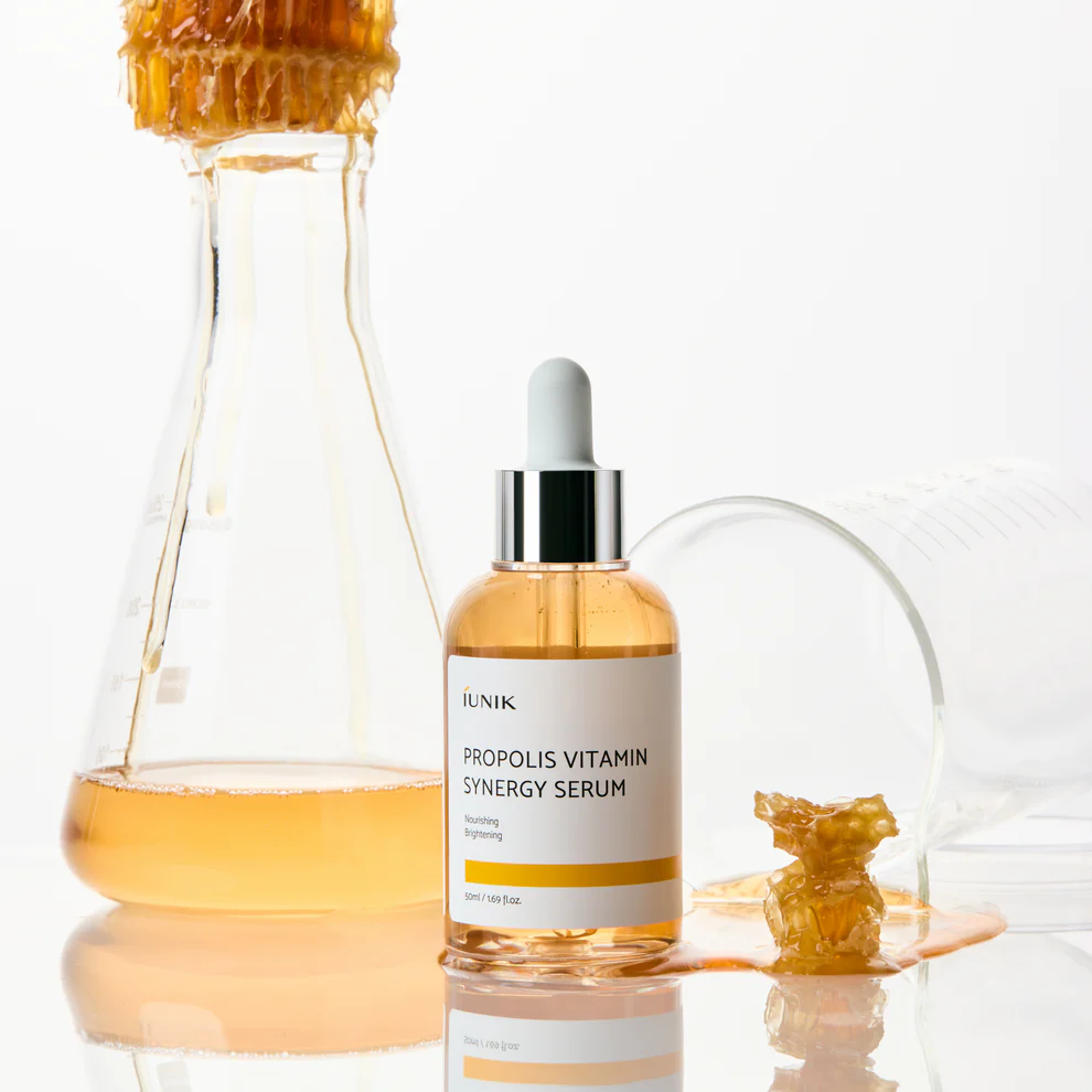 iUNIK - Propolis Vitamin Synergy Serum - 50ml