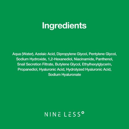 Nineless - A-Control 10% Azelaic Acid Serum - 30ml