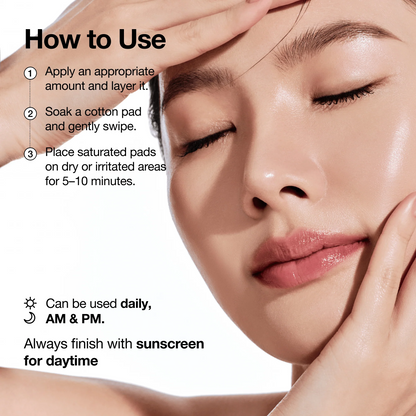 Anua - PDRN 100 Hyaluronic Acid Booster Toner - 250ml
