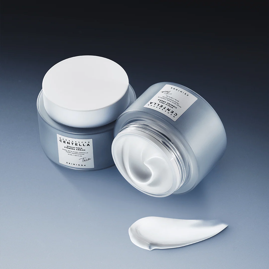 SKIN1004 - Madagascar Centella Hyalu-Teca Firming Cream - 50ml