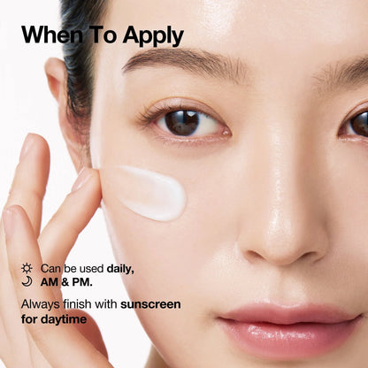 Anua - PDRN Hyaluronic Acid 100 Moisturizing Cream - 60ml